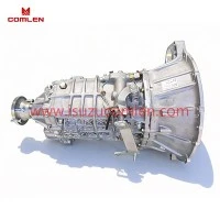 Aluminijski sklop mjenjača MYY6S za ISUZU NHR NLR NMR NPR NQR kamione s 4HF1 4HG1 4HK1 4JJ1 motorom