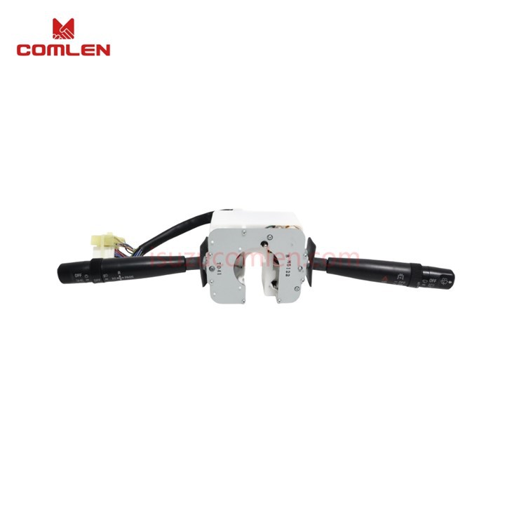 Kombinirani prekidač za ISUZU FVR34 1823605390 1823606540 1823607040 1823607041 1-82360539-0 1-82360654-0 1-82360704-0 1-82360704-1